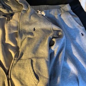 Polo sweatsuit